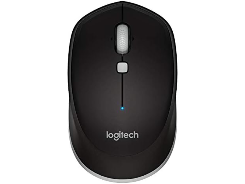 MOUSE LOGITECH M535 OPTICAL BLUETOOTH BLACK (PN 910-004432)